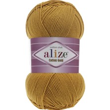 Alize Cotton Gold 02 Safran