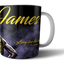 Pixxa King Lebron James Kupa Bardak Model 1