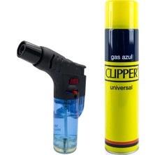 Tusah Tek Pürmüz Çakmak ve Clipper Gaz