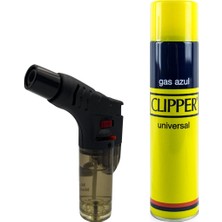 Tusah Tek Pürmüz Çakmak ve Clipper Gaz