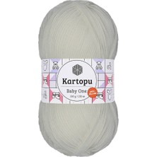 Kartopu Baby One El Örgü Iplikleri