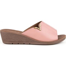 Muya Loren Anatomik Dört Mevsim Kadın Terlik