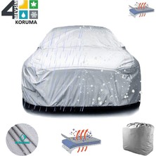 Car Shell Mercedes-Benz C180 Branda Lüx Araba Çadırı