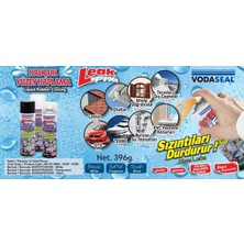 Vodaseal 3 Lü Paket Leak Fix Su Geçirmez Sızdırmaz Sprey 396 gr Beyaz