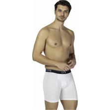 D'S Damat Erkek Beyaz Bower