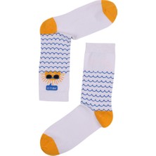 Kadın The Socks Company Good Day Kadın Çorap 15KDCR752K