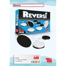 Toli Games Reversi Eko Pul Zeka Oyunu