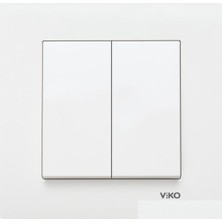 Viko Karre Komütatör - Beyaz 90967002