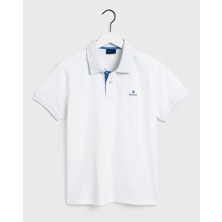 Gant Erkek Krem Polo 2052003.113