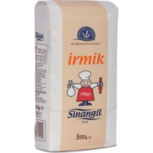 Sinangil Irmik 500 gr x 5'li