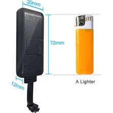 Wanwaytech Uzaktan Motor Blokajlı Araç Takip Cihazı EV02