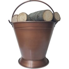 Kocherhome Oval Odunluk Eskitme Bakır