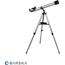 Barska 70060-525POWER Starwatchr Refraktr Teleskop