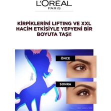 L'Oréal Paris Bambi Oversized Eye Maskara - Siyah