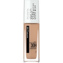 Maybelline New York Superstay Active Wear Fondöten- 21 Nude Beige