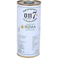 On7zeytinyağı Olgun Hasat Naturel Sızma Zeytinyağı 1 Lt