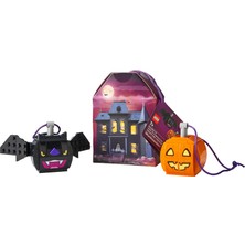 LEGO Iconic 854049 Halloween Cadılar Bayramı Balkabağı ve Yarasa İkilisi