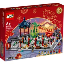 LEGO Iconic 80107 Spring Lantern Festival