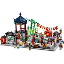 LEGO Iconic 80107 Spring Lantern Festival