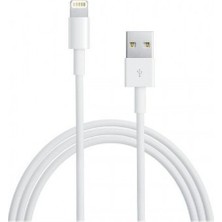 İnovaxis Apple iPhone 5/5C/5S/Se/6/6 Plus/6S/6S Plus/7/7 Plus Lightning Usb Data Ve Şarj Kablosu (İos 10 Uyumlu)