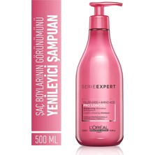 Loreal Professionnel Loreal Pro Longer Saç Boyları Görünümünü Yenileyici Şampuan 500ML