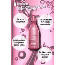 Loreal Professionnel Loreal Pro Longer Saç Boyları Görünümünü Yenileyici Şampuan 500ML