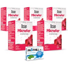 Ocean Microfer Damla 30 ml x 5 Adet