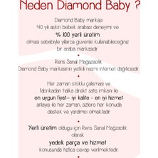 Diamond Baby Pearl Baston Bebek Arabası