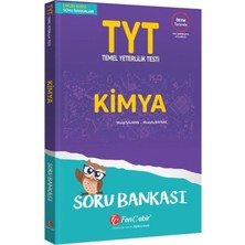 Fencebir Yayınları TYT Kimya Soru Bankası Orijin Serisi