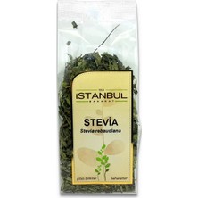 İstanbul Baharat 1 Paket Istanbul Baharat Stevia Yaprağı (Şeker Otu) 20 gr