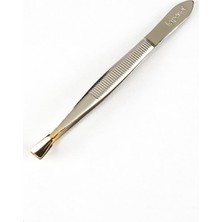 La Perla Cımbız Geniş Uç Gold Silver 1125