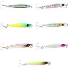 Kendo Baby Jig 3 gr 26MM Sahte Balık