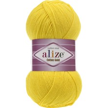 Alize Cotton Gold 110 Sarı