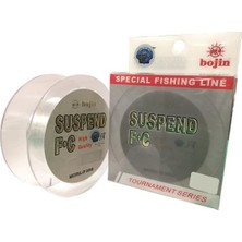 BOJİN Suspend F.c. Misina 300 M  -0.25MM Pvc Paket