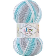 Alize Baby Best Batik 7264