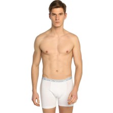 Seher Yıldızı 12 Adet Seher Yıldızı Beyaz Renk Elastan Boxer