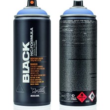 Montana Black 400 ml Waltraut BLK4330
