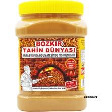 Bozkır Tahin Dünyası Kepeksiz Bozkır Tahini 935 gr