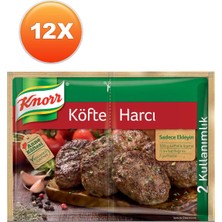 Knorr Köfte Harcı Iki Kullanımlık 41 gr 2'li x 12