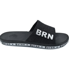 Brn Erkek Kaymaz Taban Spor Terlik
