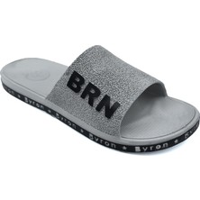 Brn Erkek Kaymaz Taban Spor Terlik