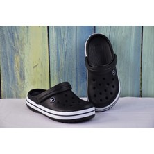 Sonimix Ceox Beyaz Kırmızı Lacivert Unisex Sabo Terlik