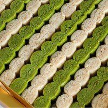 Meşhur Badem - Antep Fıstığı Ezmesi (Gold Kutu)