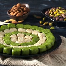 Meşhur Badem - Antep Fıstığı Ezmesi (Gold Kutu)