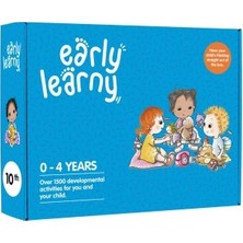 Earlylearny Development Sets 10TH Month