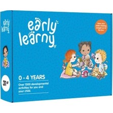 Earlylearny Development Sets 31TH Month