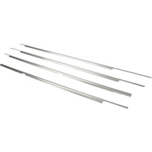 Gtm Renault Scenıc 1996 > 2003 Cam Çıtası 4 Pcs. P.Çelik