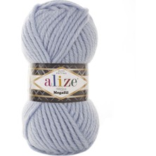 Alize Superlana Megafil 480 Mavi