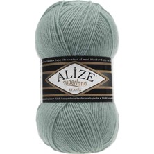 Alize Süperlana Klasik 463 Mint