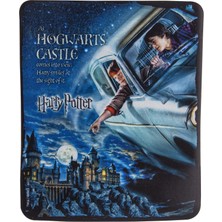 Gifi Bilek Destekli Kaymaz Harry Potter Mouse Pad